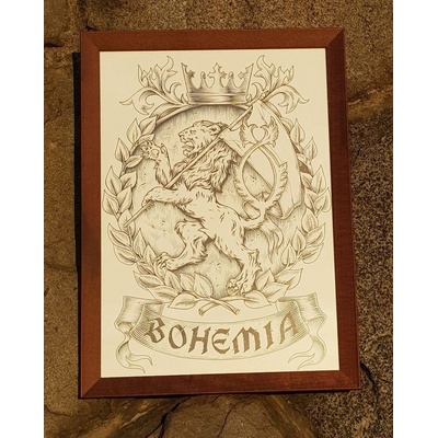 Drakkaria BOHEMIA, obraz v rámu P31668