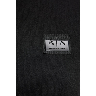 Giorgio Armani Памучна тениска Armani Exchange (XW001386.AF10356)