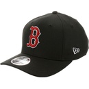 New Era 9FI Stretch Snapback MLB Boston Red Sox Black/Official Team Color