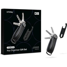 Kľúčenka Orbitkey Key Organiser Pro + Multitool V2 darčeková sada