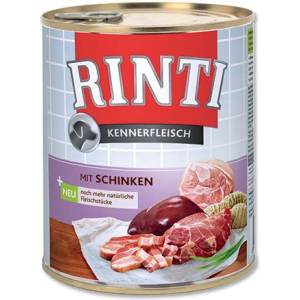 RINTI Шунка - консерва 800г