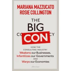 The Big Con (ISBN: 9780241573099)