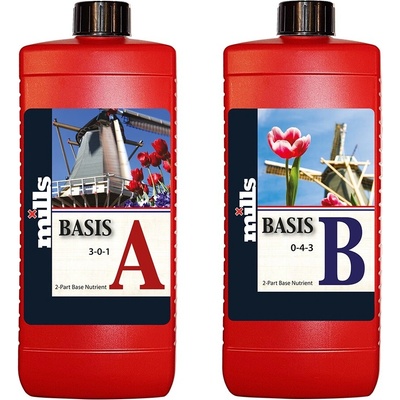 Mills basis A/B 1l