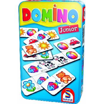 Schmidt Spiele Настолна игра Domino Junior - Детска (51240)