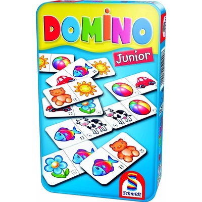 Schmidt Spiele Настолна игра Domino Junior - Детска (51240)