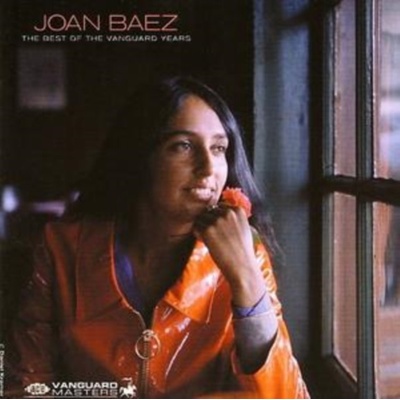BAEZ JOAN: BEST OF VANGUARD YEARS CD