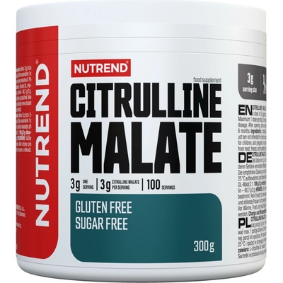 Hitec nutrition 100% Citrulline malate 300 g