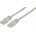 Roline Пач кабел Roline, UTP, Cat. 5e, 0.5m, бежов цвят (S1400-250)