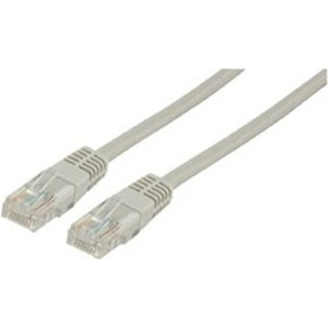 Roline Пач кабел Roline, UTP, Cat. 5e, 0.5m, бежов цвят (S1400-250)