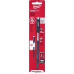 Milwaukee Shockwave 1/4" 152mm 4932471822