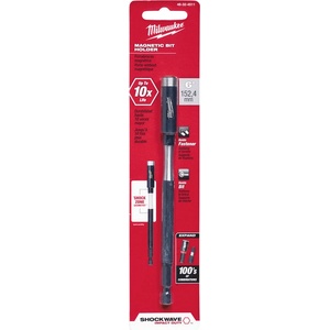 Milwaukee Shockwave 1/4" 152mm 4932471822