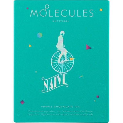 Naive 72% ANTIVIRAL MOLECULES 3 x 20 g