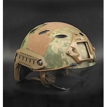 Helma Dragowa Fast PJ s okuliarmi Bolt, FG