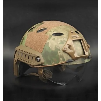 Helma Dragowa Fast PJ s okuliarmi Bolt, FG