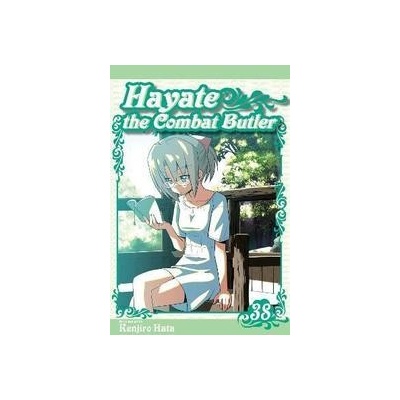 Hayate the Combat Butler 38