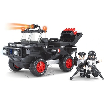 Dromader 23505 SWAT Policie Auto 288 ks
