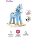 Milly Mally Hojdací Koník Pony Modrá
