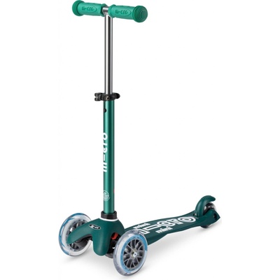 Mini Micro Deluxe ECO zelená