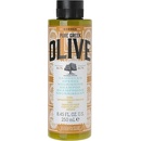 Korres šampón na suché a poškodené vlasy 250 ml