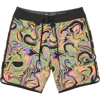 Volcom Infuse Scallop Mod 19 Steel Purple