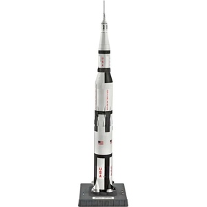 Revell Сглобяем модел, Revell, Apollo Saturn V, 82 части
