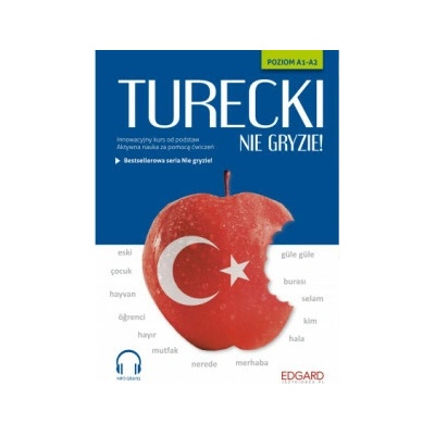 Turecki nie gryzie! (Książka). Wydanie 3