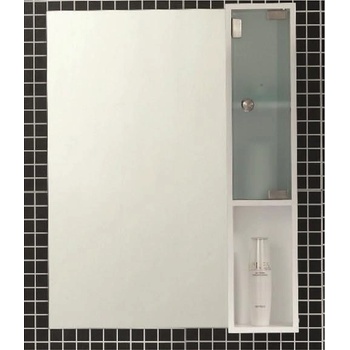 Image 1 of Inter Ceramic Огледален шкаф КАПРИЗ 1050 - 55 (1050-55/1585)