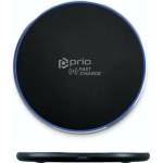  Безжично зарядно prio 15w fast charger (42322)