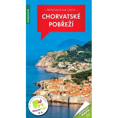 Chorvatské pobřeží/Průvodce na cesty - Marek Podhorský