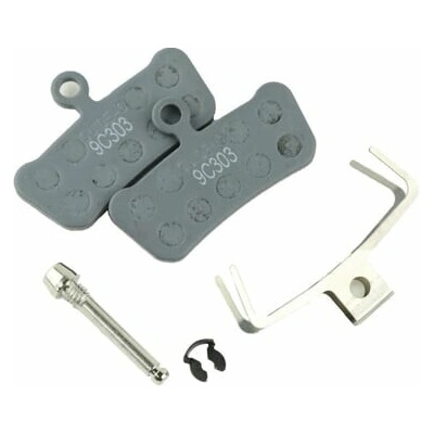 SRAM V-Brake Pätky ORG/STL TRL/GD/G2 PWR