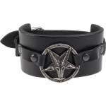 Leather & steel fashion гривна БАФОМЕТ - lsf1 46