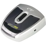 ATEN Превключвател aten us221a, 2 компютъра към 1 usb периферно устройство (us221a-a7) - xtreme