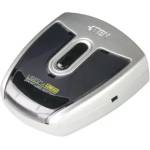 ATEN Превключвател aten us221a, 2 компютъра към 1 usb периферно устройство (us221a-a7)