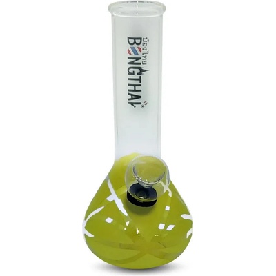 Bongthai Glass Bong 14 cm Color