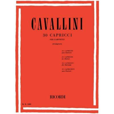 30 Capricci