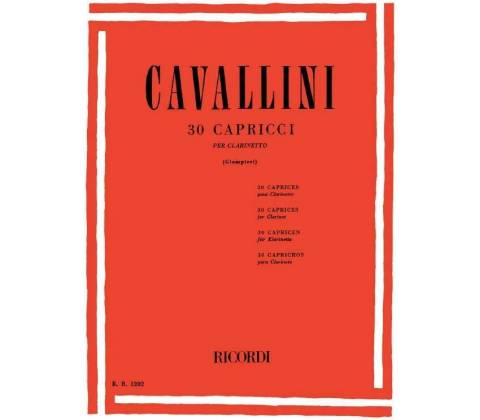30 Capricci