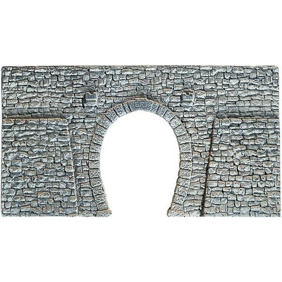 Noch Tunel portál 1-koľaj 23,5 x 13 cm HO