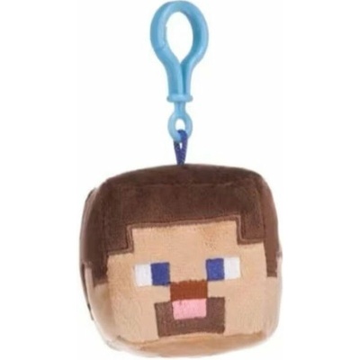 Prívesok na kľúče PLAY BY PLAY Minecraft: Steve 3D