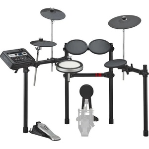 Yamaha DTX6K-X Black Комплект електронни барабани (DTX6K-X)