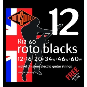 Rotosound R12-60 Струни за електрическа китара (R12-60)