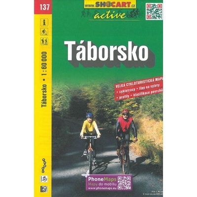 Táborsko 1:60 000