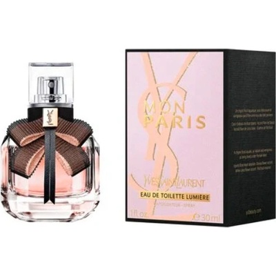 Yves Saint Laurent Mon Paris Lumiere toaletná voda dámska 30 ml