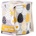Verona Easter Gray eggs 73x77 mm