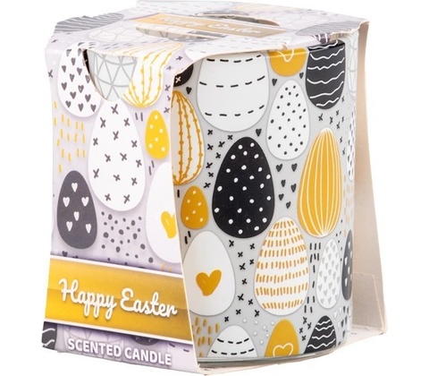 Verona Easter Gray eggs 73x77 mm