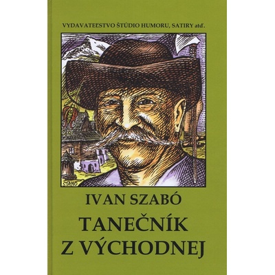 Tanečník z východnej - Ivan Szabó
