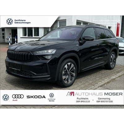 Skoda Kodiaq 1.5 TSI iV Sportline 150 kW