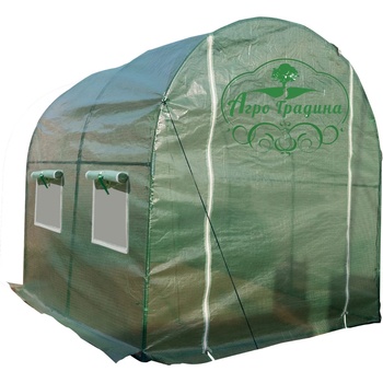 Image 1 of Оранжерия тип парник комплект 2*2*2 m