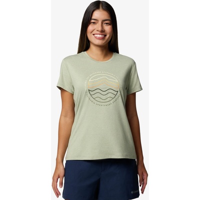 Columbia Sloan Ridge Graphic SS Tee