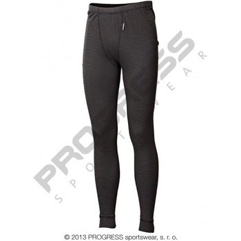 Progress MS SDN černé Spodky dlouhé pánské