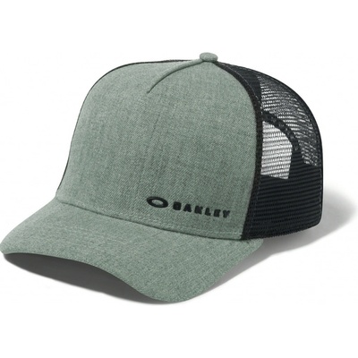 OAKLEY Chalten Cap Grigio Scuro